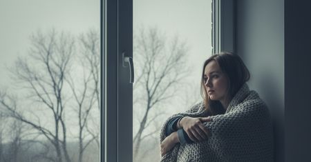 SAD – sezonowy spadek nastroju. Na czym polega i jak sobie z nim radzić?