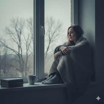 SAD, czyli sezonowy spadek nastroju. Jak sobie z nim radzić?