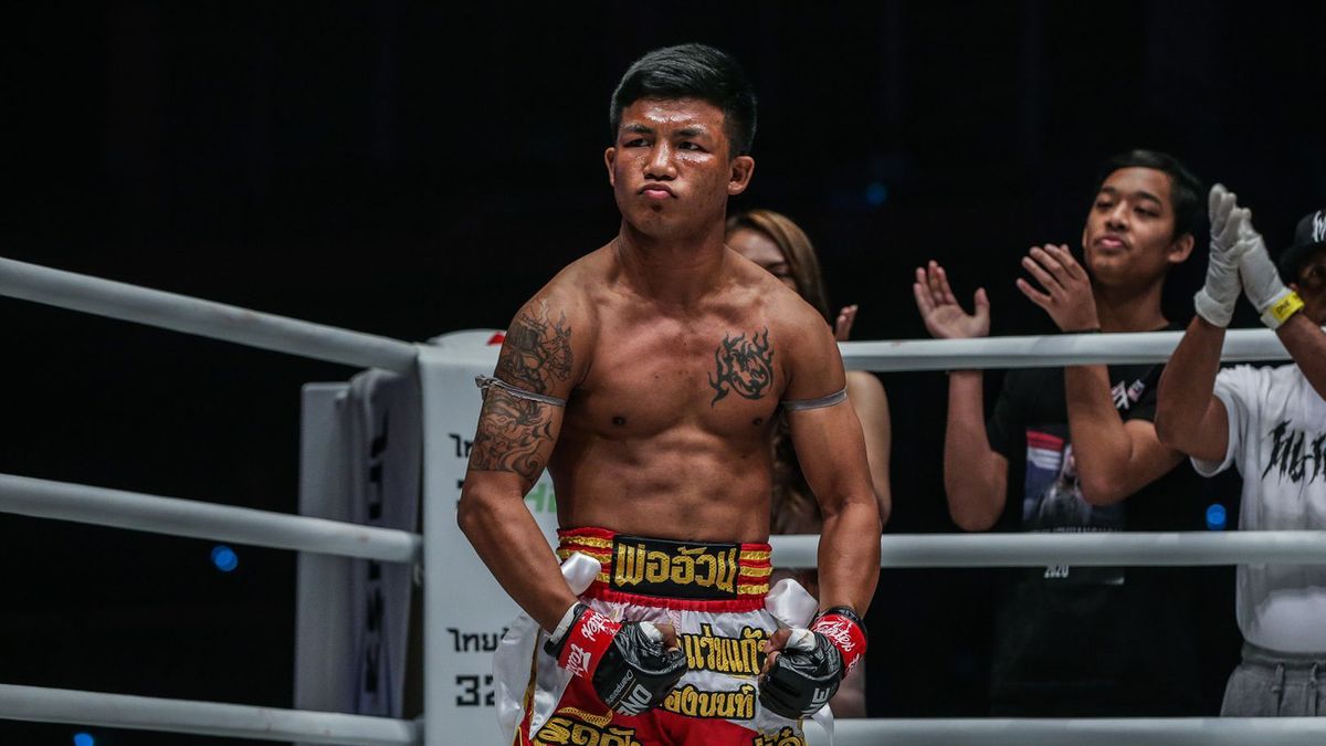 Materiały prasowe / Fightklub / ONE Championship