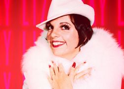 Planete+ Oto Liza Minnelli!