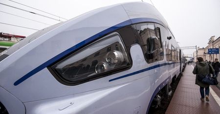 PKP Intercity wbija Pesie nóż w plecy. Nie kupi nowych Dartów