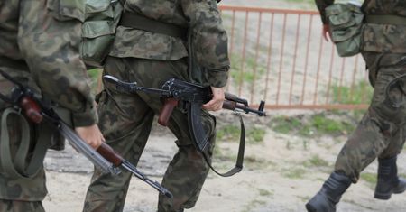 Rosyjski żołnierz wystrzelił w twarz 11-latce. Kula przeszła przez szczękę
