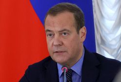 Miedwiediew się wściekł. Wzywa do zabicia przywódców Ukrainy