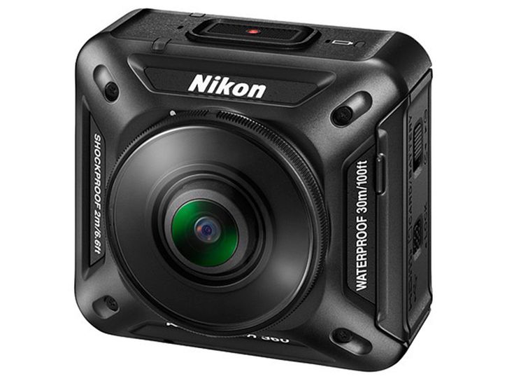 Nikon prezentuje kamery sportowe: KeyMission 80 oraz KeyMission 170. KeyMission 360 nareszcie dostępna 2