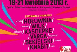 Od piątku 2. Targi Książki w Białymstoku