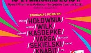 Od piątku 2. Targi Książki w Białymstoku