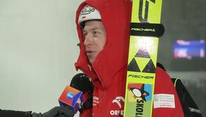 Polak stanął przed kamerą i "wypalił": Totalnie po ambicjach