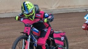 Żużel. Jest pierwszą w historii swojego kraju. Ma 13 lat i ogromne marzenia