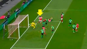 Zrobił to perfekcyjnie. Cudowny gol w Lidze Europy [WIDEO]