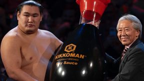 Wygrał turniej i dostał... sos sojowy