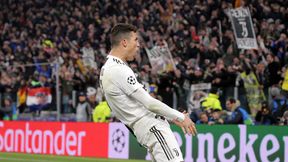 UEFA wymierzyła karę Cristiano Ronaldo. Portugalczyk zapłaci 20 tysięcy euro
