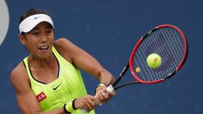 WTA Pekin: Shuai Zhang znów zaskoczyła Simonę Halep. Rumunka odpadła w III rundzie!