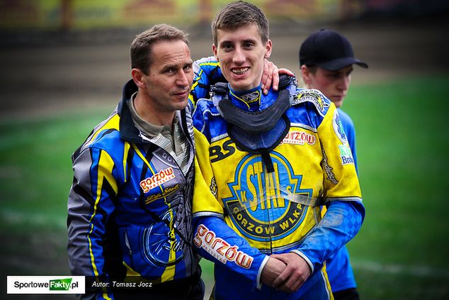 Czy w czwartek Adrian Cyfer po raz kolejny zdobędzie cenne punkty w Enea Ekstralidze?