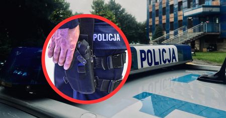 "Kawał byka. Biały, łysy". Świadkowie o napastniku z Sosnowca