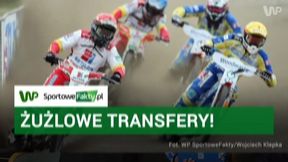 Żużlowe transfery - zobacz, co cię ominęło!