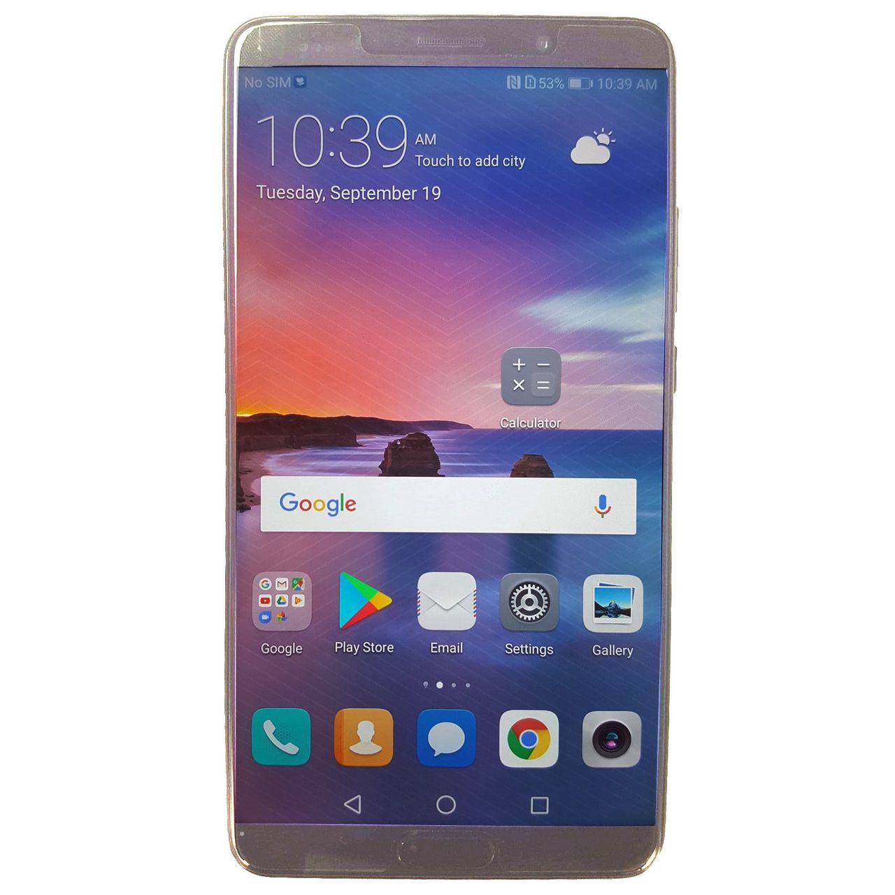 Huawei Mate 10?