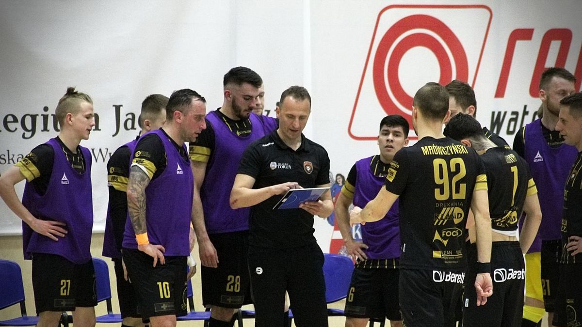 Zdjęcie okładkowe artykułu: WP SportoweFakty /  / Na zdjęciu: zawodnicy FC Reiter Toruń