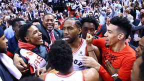 NBA. Mija rok od pamiętnego rzutu. Tak Kawhi Leonard zapewnił Toronto Raptors finał Wschodu (wideo)