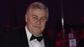Postać niezwykle znana. Skończył 73 lata
