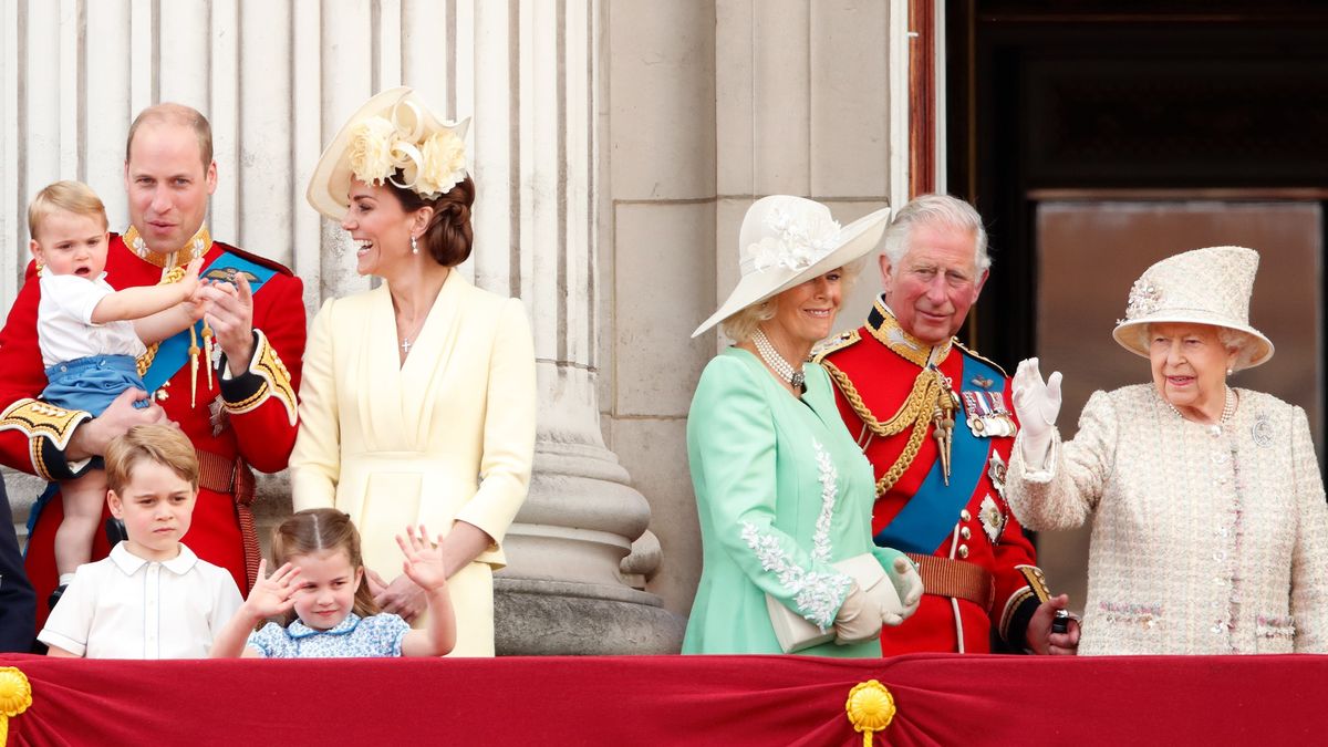Brytyjska rodzina królewska sporo kosztuje obywateli 
