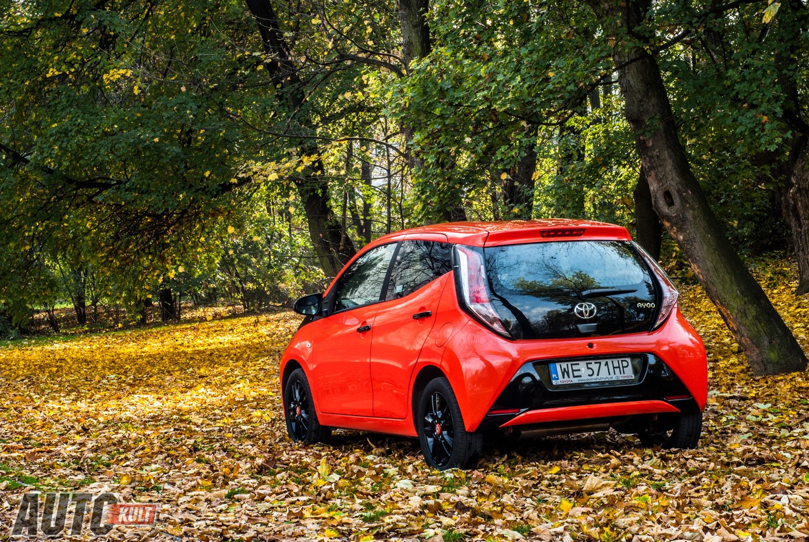 Toyota Aygo X-Cite - test [galeria] 10