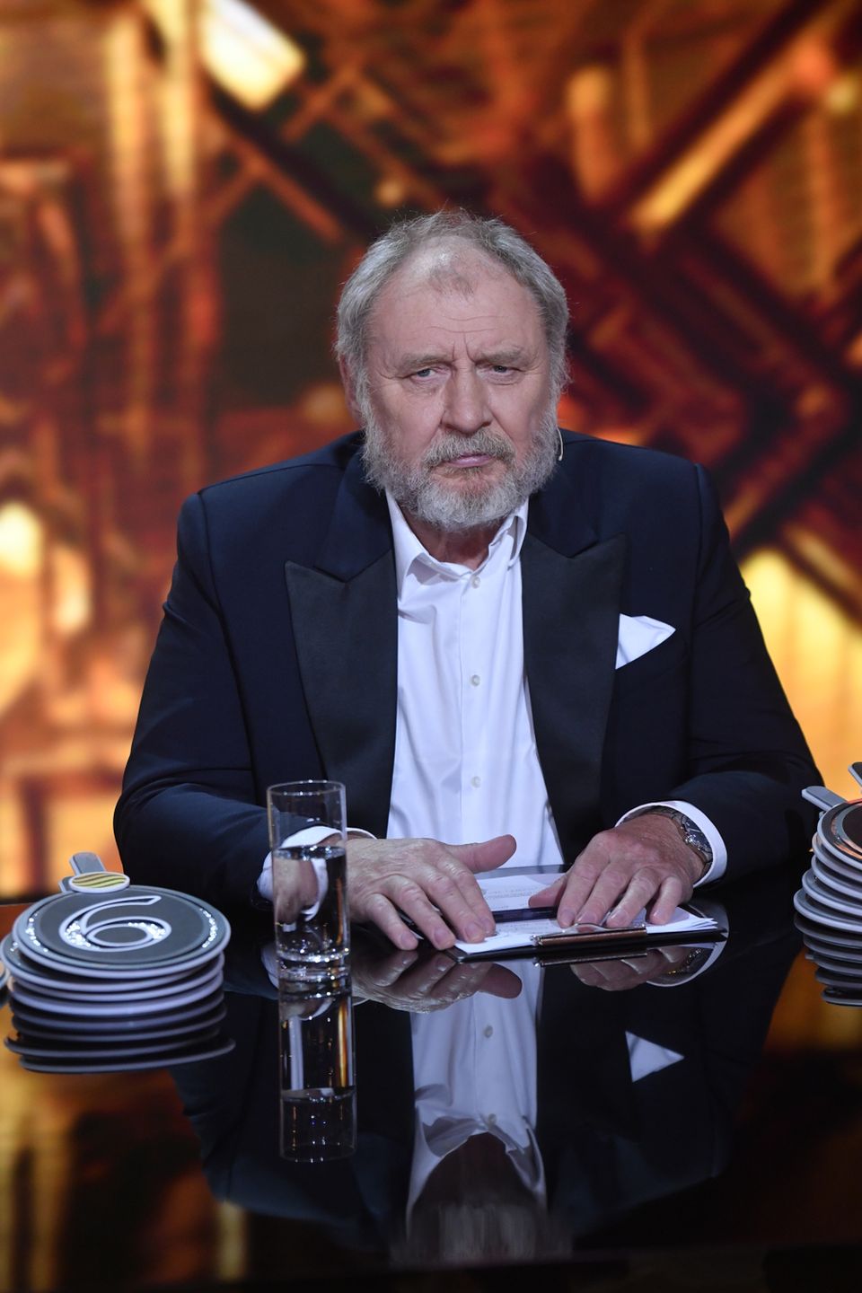 Andrzej Grabowski - Taniec z gwiazdami 12, odcinek drugi