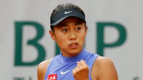 WTA Pekin: Zhang zainaugurowała obchody Chińskiego Święta Narodowego. W II rundzie zagra z Radwańską