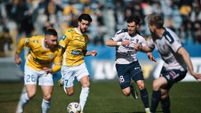 Motor Lublin bez napastnika w meczu z liderem