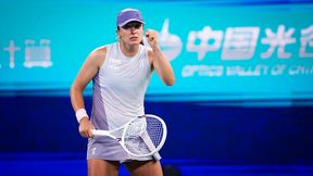 Zacięty bój. Iga Świątek walczyła ponad dwie godziny