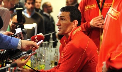 Kliczko po kolejnej porażce myślał o zakończeniu kariery