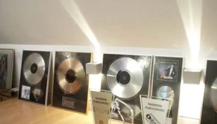 Tak mieszkają Zenek i Danuta Martyniukowie