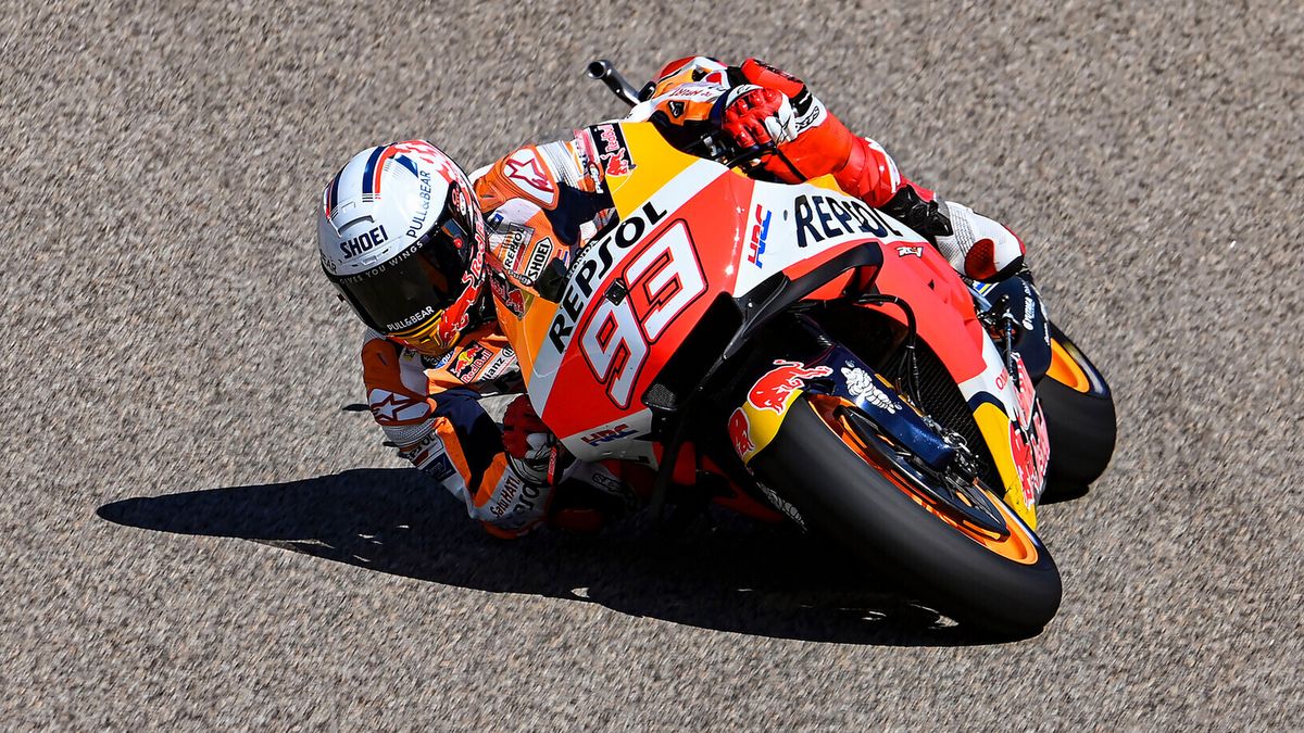 Materiały prasowe / Red Bull / Na zdjęciu: Marc Marquez