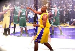 Kobe Bryant uhonorowany przez NBA2K20. Graczy powita specjalny ekran