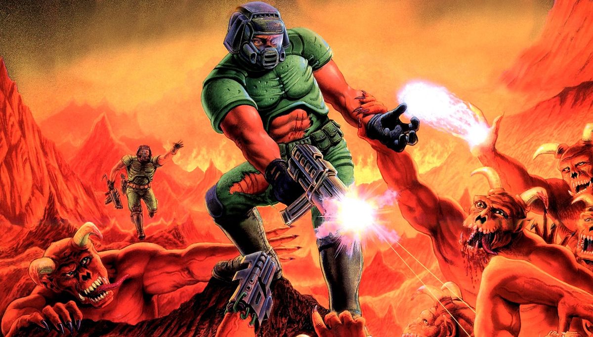 "Doom" ma 25 lat. A twórcy mają dla was fajne rzeczy