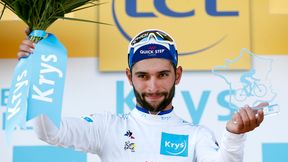 Tour de France 2018: Fernando Gaviria wygrał IV etap po emocjonującym finiszu, Greg Van Avermaet wciąż liderem