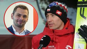 Zobaczył kuriozalny wywiad ze Stochem. Dał mu cenną radę