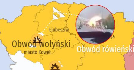Ataki w zachodniej Ukrainie. Polskie wojsko podnosi gotowość
