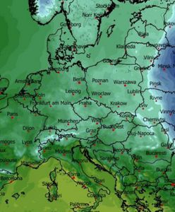 Duże ocieplenie w styczniu. Mapy pokazują, kiedy odwilż