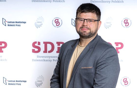 W zarządzie SDP jest z Popek i Karnowskim. OKO.press: miał 200 serwisów porno