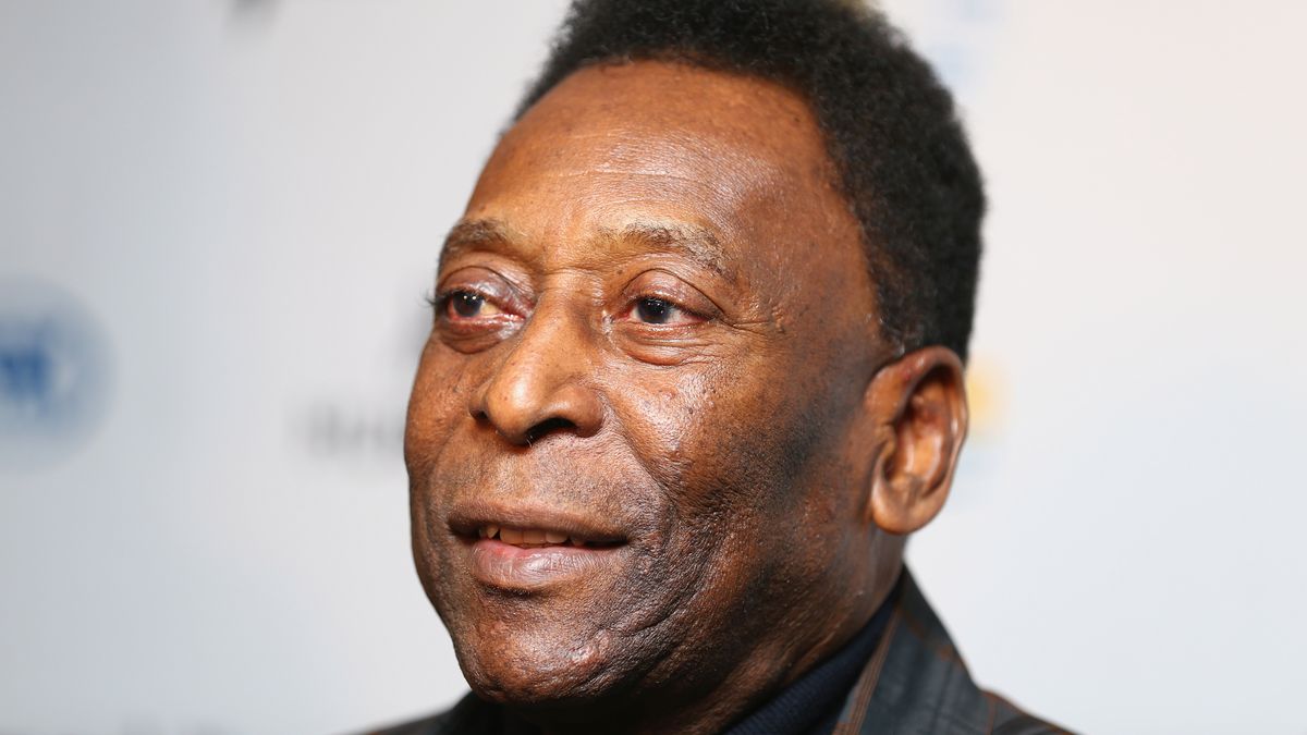 Getty Images / Robert Cianflone / Na zdjęciu: Pele