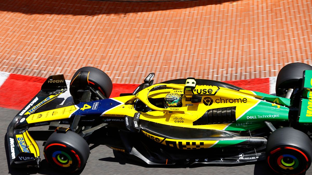 Materiały prasowe / Pirelli Media / Na zdjęciu: Lando Norris