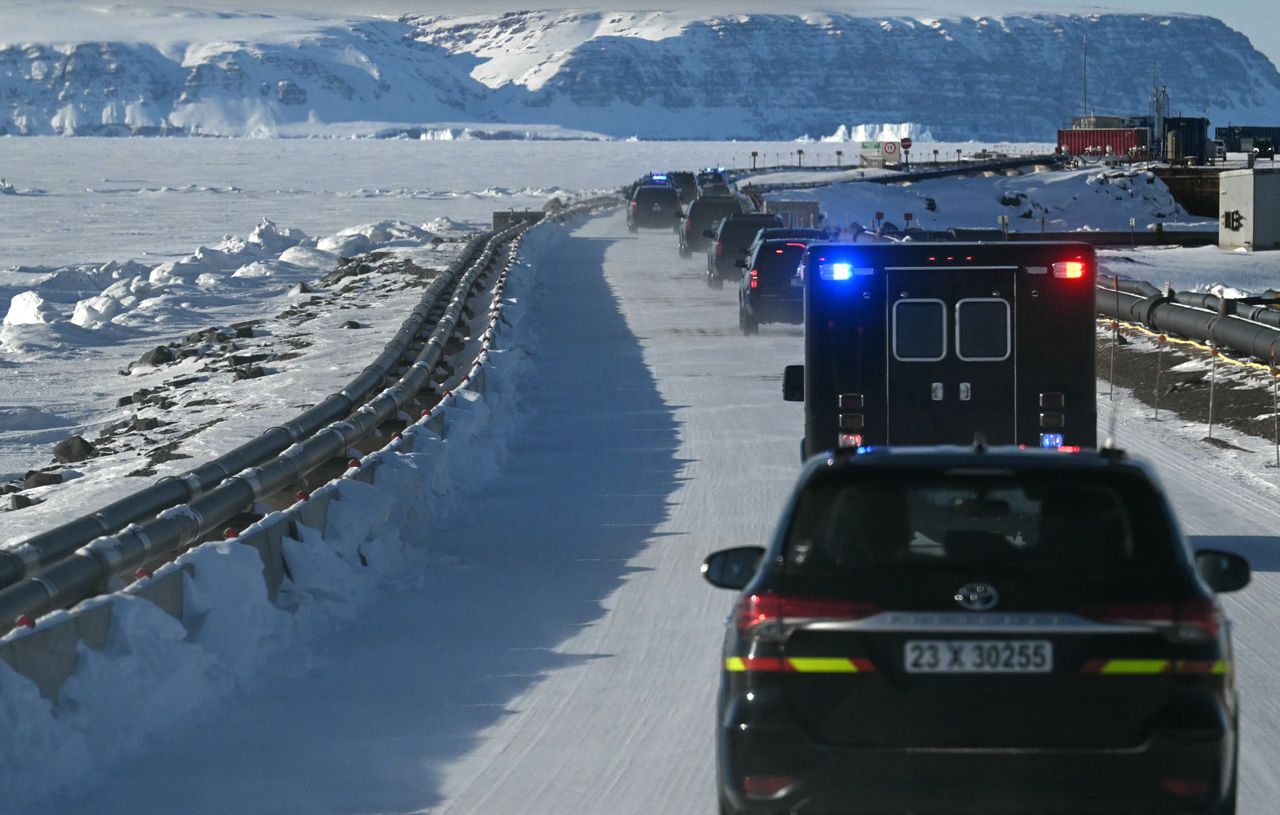 Grönland fällt unter Zuständigkeit des US-Nordkommandos