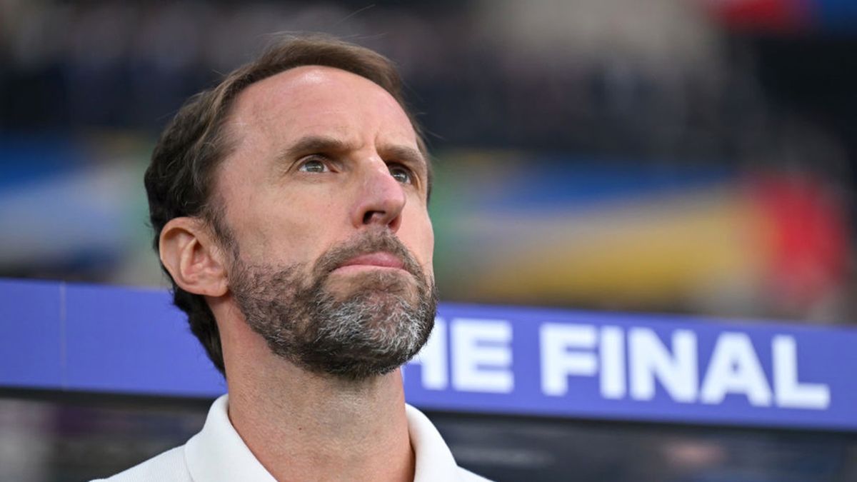 Getty Images / Dan Mullan / Na zdjęciu: Gareth Southgate