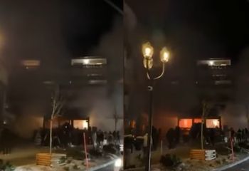 Eksplozja w kurorcie w noc sylwestrową. Są ofiary śmiertelne