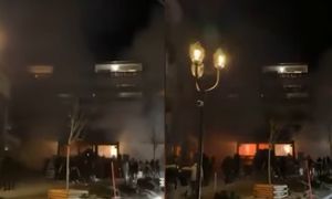 Eksplozja w kurorcie w noc sylwestrową. Są ofiary śmiertelne