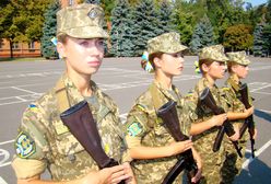 Nie wiedzą co to strach przed Rosją. Niezłomne obrończynie Ukrainy