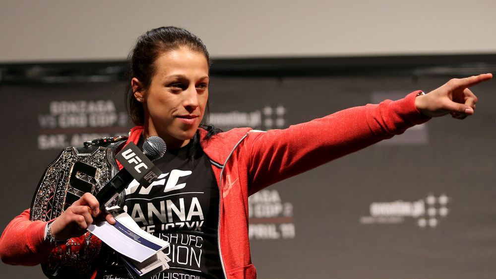 Joanna Jędrzejczyk