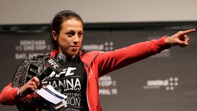 Joanna Jędrzejczyk chce pobić rekord Rondy Rousey. Ma duże szanse