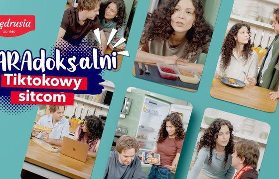 Marka U Jędrusia z własnym sitcomem na TikToku