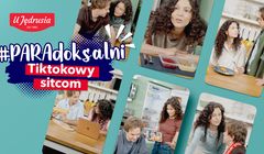 Marka U Jędrusia z własnym sitcomem na TikToku
